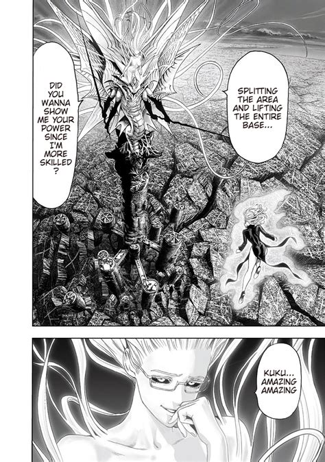 One Punch Man Chapter 132 One Punch Man Manga Online