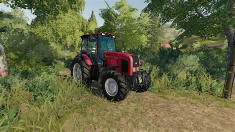 Belarus Mtz 2022 B V132 Fs19 Mod Mod For Landwirtschafts