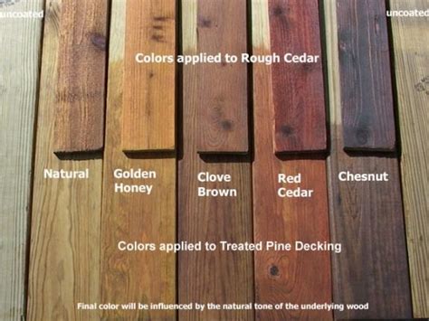 The 25 Best Cedar Stain Ideas On Pinterest Outdoor Wood Stain Red