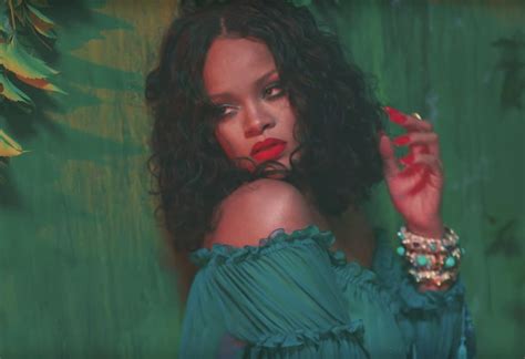 Look How Glorious Rihanna Is In ‘wild Thoughts Dazed