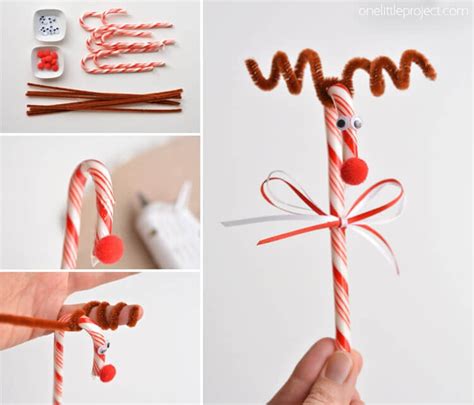 Easy Christmas Kids Crafts That Anyone Can Make