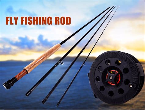 You can pick up a pole at most tackle shops. Fly Fishing Combos Trout Fly Fishing Pole and Reel Sea ...