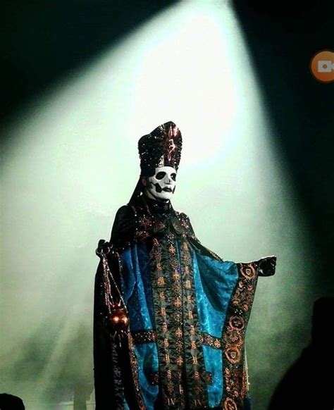 Papa Emeritus IV Ghost Rock Band Ghost Papa Ghost Papa Emeritus