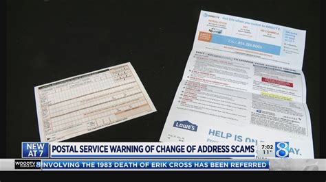 Zurich insurance change of address. Post Office: Watch out for change of address scam - YouTube