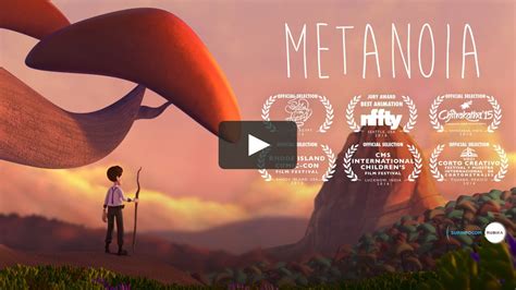 Metanoia Animated Short Film Supinfocom On Vimeo