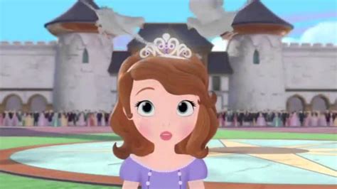 The Destruction Of The Sofia The First Season 2 Intro Youtube