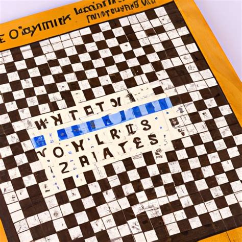 Who Invented The Crossword Puzzle Exploring The Man Behind The Popular