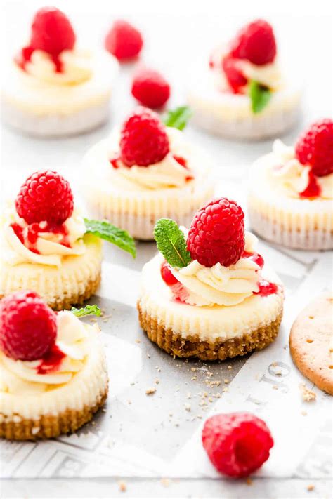 Mini Cheesecakes Anna Banana