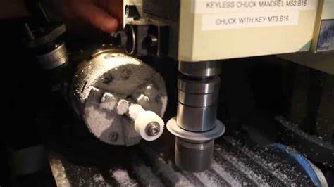 Gear Cutting On A Mini Mill Youtube