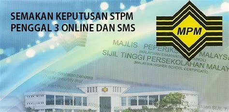 Check spelling or type a new query. Keputusan Stpm Penggal 2 2018 - gak-patii
