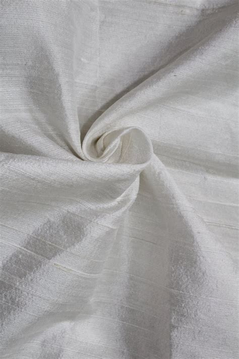 Dyeable Raw Silk Fabric By Yard Etsy
