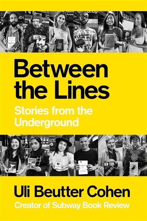 Between The Lines Book By Uli Beutter Cohen Official Publisher Page