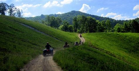 The Top 10 Atv Trails In West Virginia Superatv Off Road Atlas