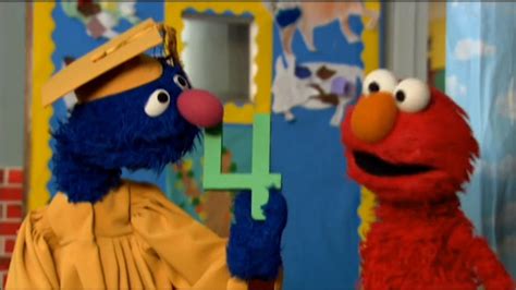 Preschool Is Cool Counting With Elmo