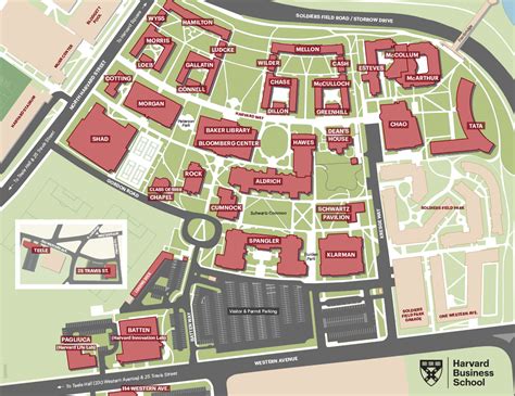 32 Harvard Law School Map Maps Database Source