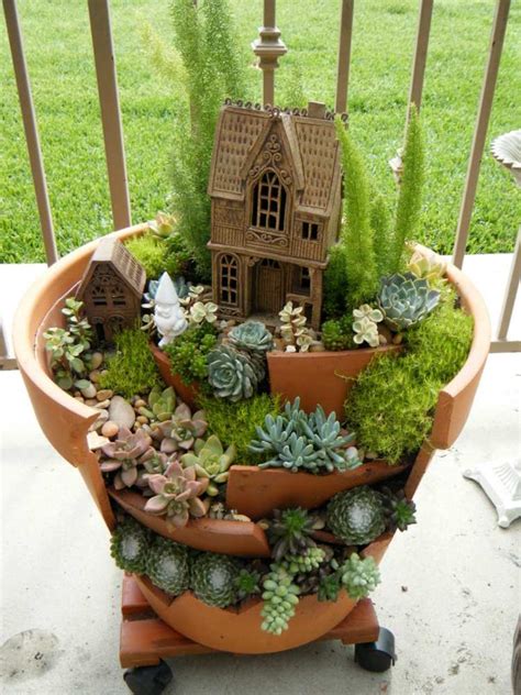 47 Succulent Planting Ideas With Tutorials Succulent Garden Ideas