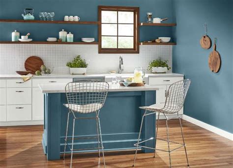 Optimus is pretty effective at blocking out extreme colors in a single coat, and is supposed to have great spreadability/coverage. The 14 Freshest Kitchen Cabinet Colors | Kitchen cabinet ...
