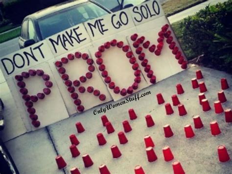 30 Creative Prom Proposal Ideas For Guys Cute Promposal Cute Prom