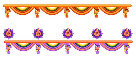 Hindu Decorative Borders Shelly Lighting