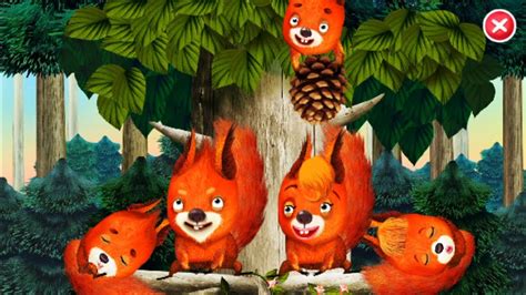 Pepi Tree Play And Learn About Forest Animals And Their Habits In