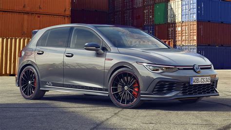 Volkswagen Golf Gti Clubsport 45 Edition Launched Carbuyer