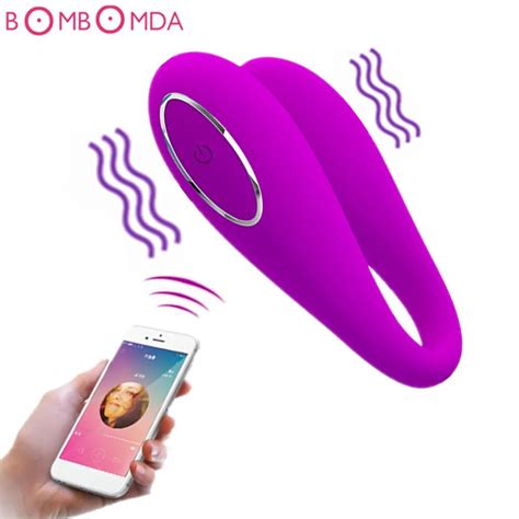 U Type Vibrator Sex Toys For Women App Remote Control Usb Rechargeable G Spot Clit Stimulation