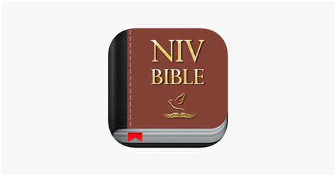 NIV Bible Offline In English On The App Store