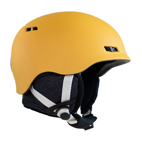 Anon Rodan Snowboard Helmet 2021 Grey Boardworld Store