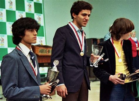 At age 22, garry kasparov became the youngest world chess champion. Garry Kasparov's 55th birthday | ChessBase