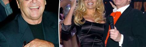 Pamela Anderson I Caught Jack Nicholson Having Threesome At The Playboy Mansion Hot Lifestyle