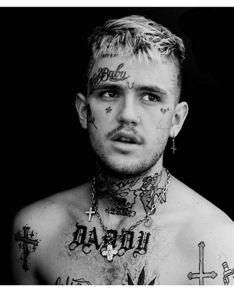 1103k Likes 1237 Comments Lilpeep On Instagram “daddy By