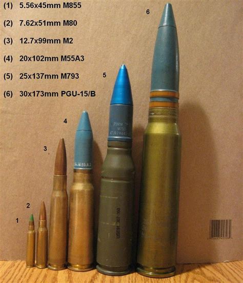 30 Cal Vs 50 Cal Machine Gun