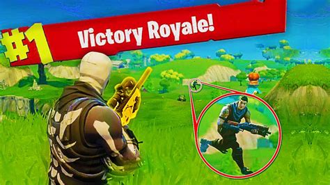FINALLY My First Solo Victory Fortnite Battle Royale YouTube