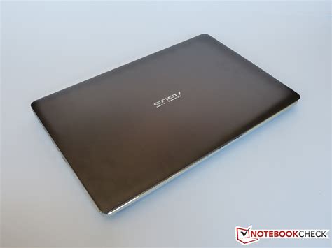 Review Asus N750jv T4110h Notebook Reviews