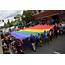 ‘To Thrive Not Just Survive’ Spokane Pride Parade And Rainbow 