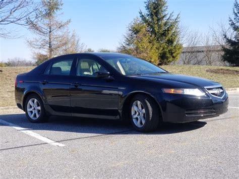 06 Acura Tl 117000 Miles For Sale In Baltimore Md Offerup