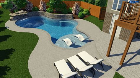 The Cost Of An Inground Pool Pool Pricing Basics Clear Water Pools Atlanta