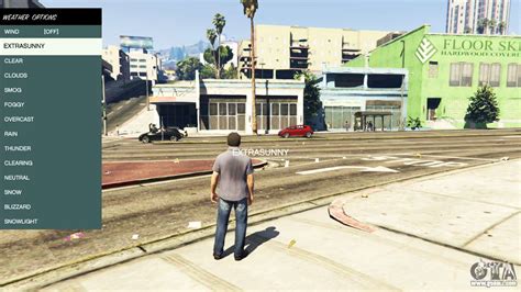 Native Trainer For Gta 5