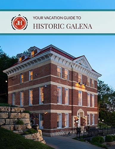 100 Of The Best Things To Do In Galena Il Jail Hill Inn