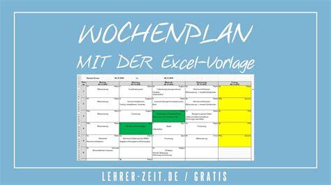 Zum einmaleins lernen und üben gibt es in diesem artikel jede menge kleine einmaleins vorlagen und tabellen zum ausdrucken. Wochenplan Vorlage Tabellenvorlagen Leer : Mitarbeiter Abwesenheitsplan - ciarakortiz