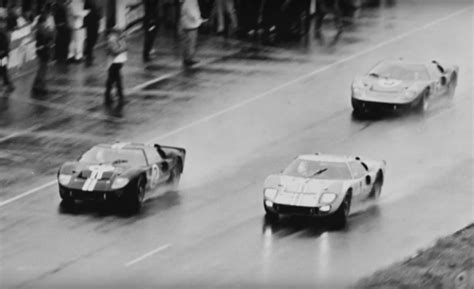 Come join us in los angeles, las vegas, phoenix, houston! Ford v. Ferrari: Watch The Original 1966 Le Mans Documentary - "This Time Tomorrow"