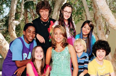 Student Pocket Guide Then And Now Zoey 101