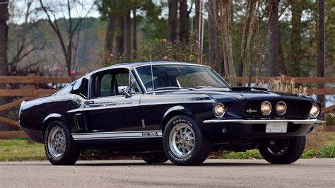 1967 Shelby Gt350 Fastback F127 Indy 2016