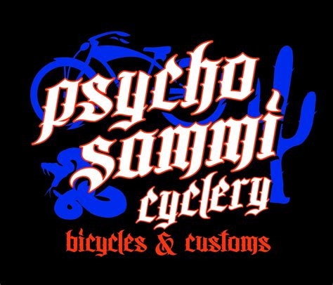 Psycho Sammi Cyclery Llc