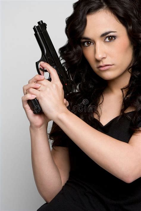 Pin On Guns Woman