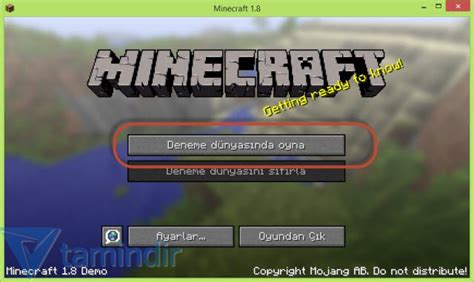 Minecraft Ücretsiz Nasıl Oynanır Minecraft Ücretsiz İndirme Tamindir