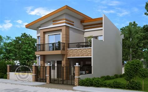 Modern House Plan Dexter Pinoy Eplans Denah Rumah Modern Off My Xxx