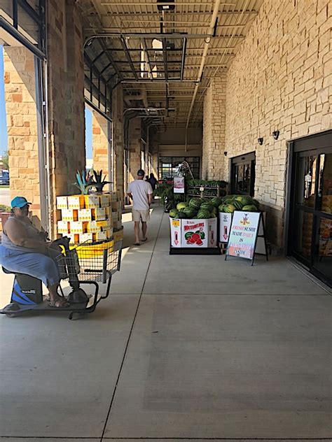 Market street grew out of a desire to make life easier for busy guests who want. Market Street Grand Opening, Mansfield, Texas, May 25 ...