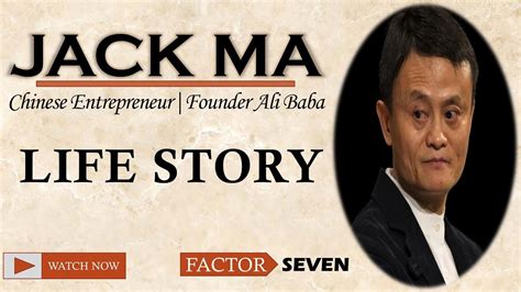 Jack Ma Life Story Youtube