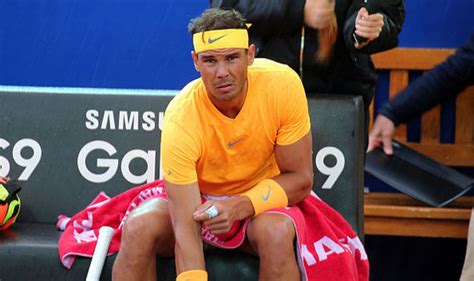 Rafael Nadal Warned Of French Open Problem By Michael Chang Tennis